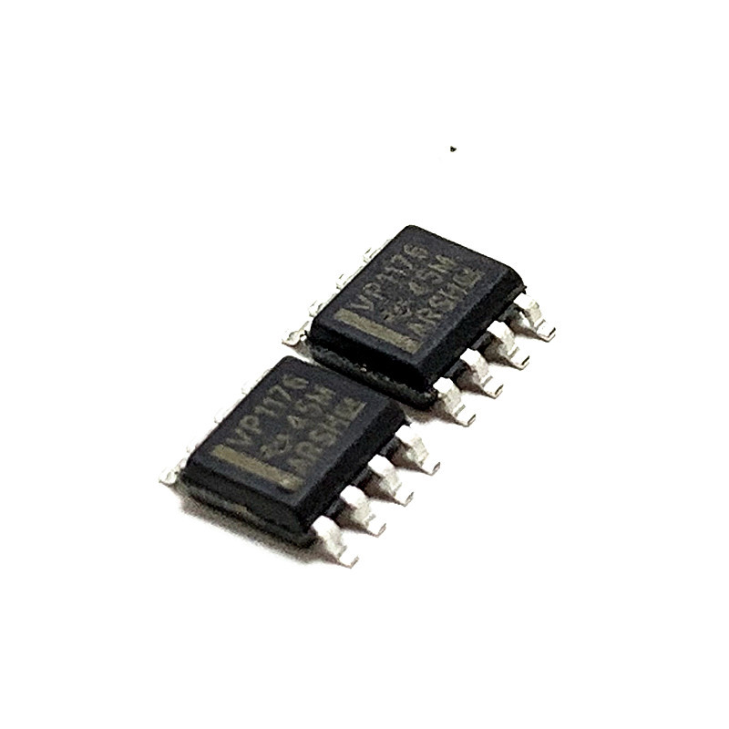 sn65hvd1176dr 全新原装 丝印vp1176 贴片sop-8 rs-485收发器芯片