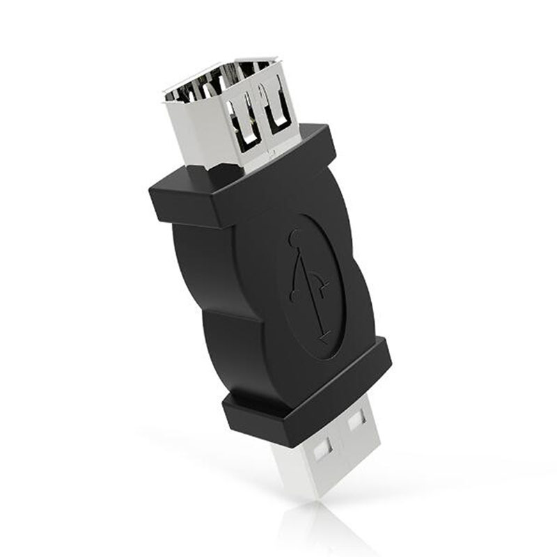 usb转1394头 usb转6p转接头火线firewire 6针usb公转1394转换头