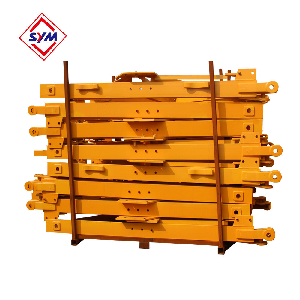 波坦原厂l68a1 永茂利勃海尔塔吊通配l68a1标准节 塔机配件标准节