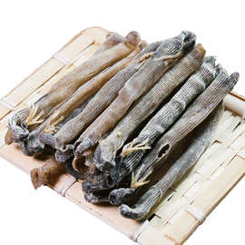 沙虫干大黑沙虫海肠子 煲汤煮粥滋补 500克批发代销