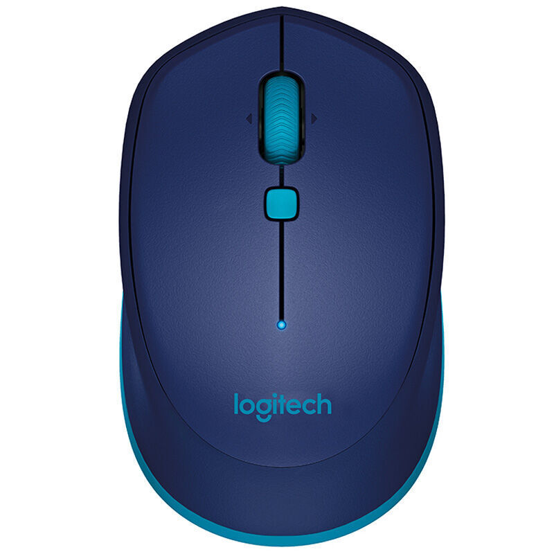 logitech/罗技 m337蓝牙鼠标 适用于超极本苹果mac家用办公鼠标