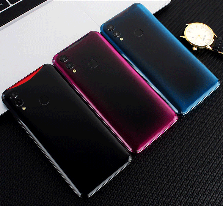 厂家直销魅果n360水滴屏全网通5g全面屏智能闪充手机人脸解锁指纹