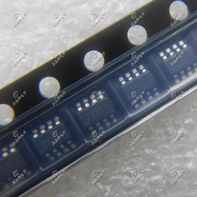 原装正品 sy8029aic 丝印zy sot23-8 2a同步降压调节器 silergy