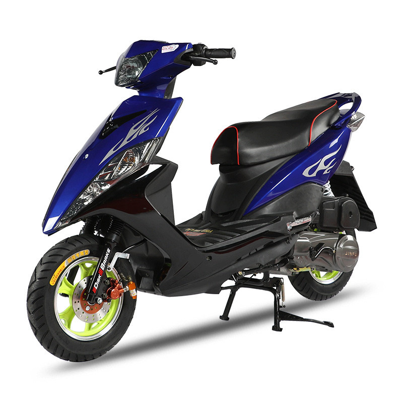 鬼火一代二代后尾架 铝合金货架电动车尾箱架 烤漆连体货架尾翼