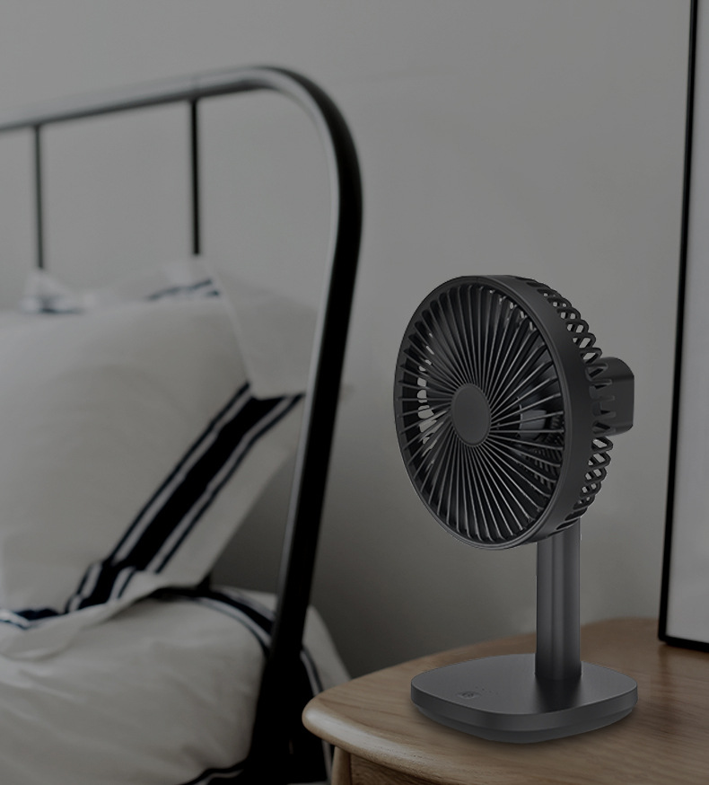 折叠伸缩风扇 2020新款创意usb迷你便携式拉伸风扇m1跨境工厂店