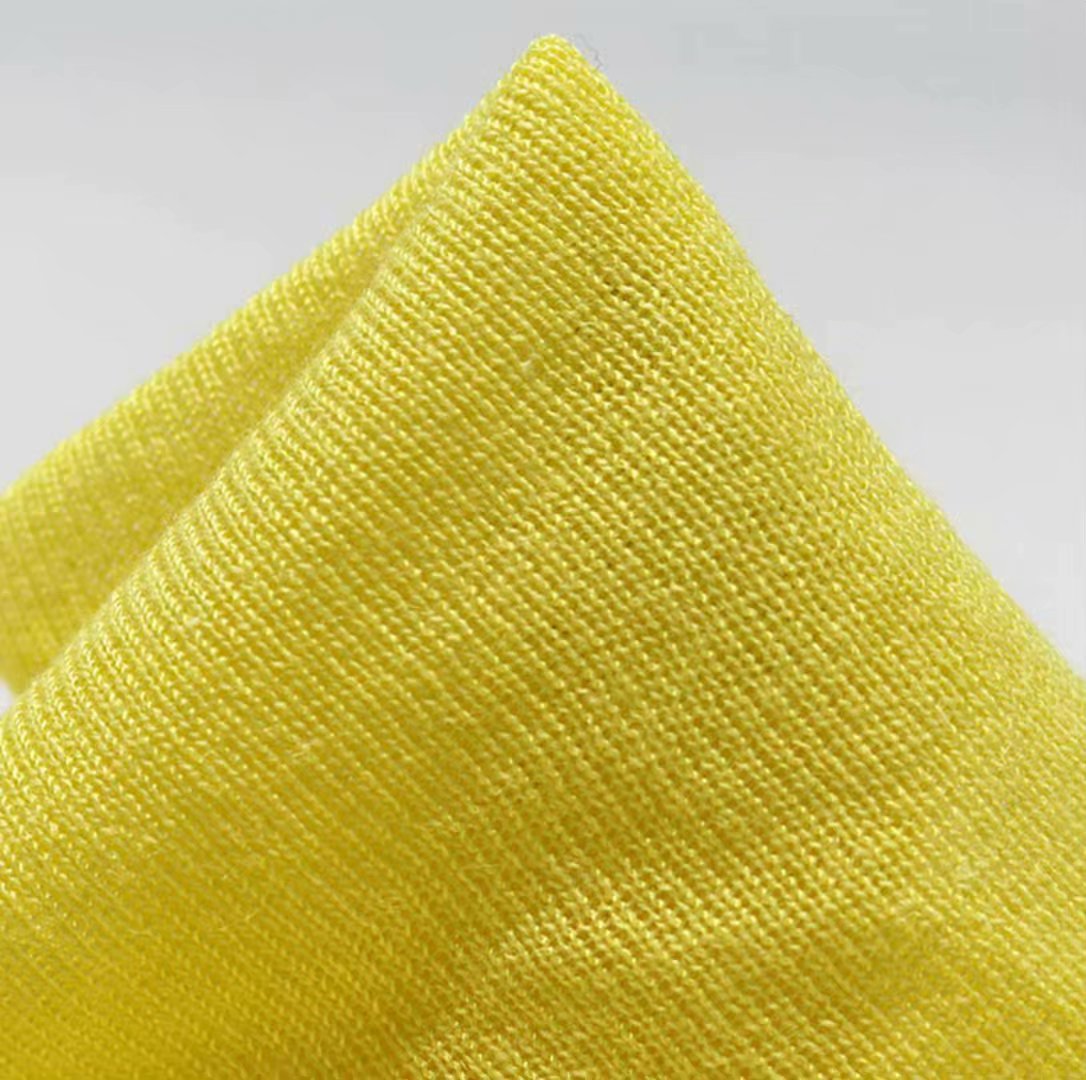 24/1单股 苎麻光丝纱线 棉麻线 苎麻 黏胶 棉麻毛线 春夏针织