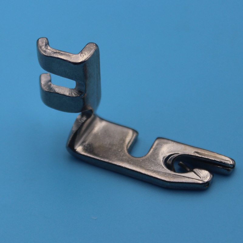 蝴蝶飞人牌老式家用脚踩缝纫机零配件 ha-132 卷边压脚