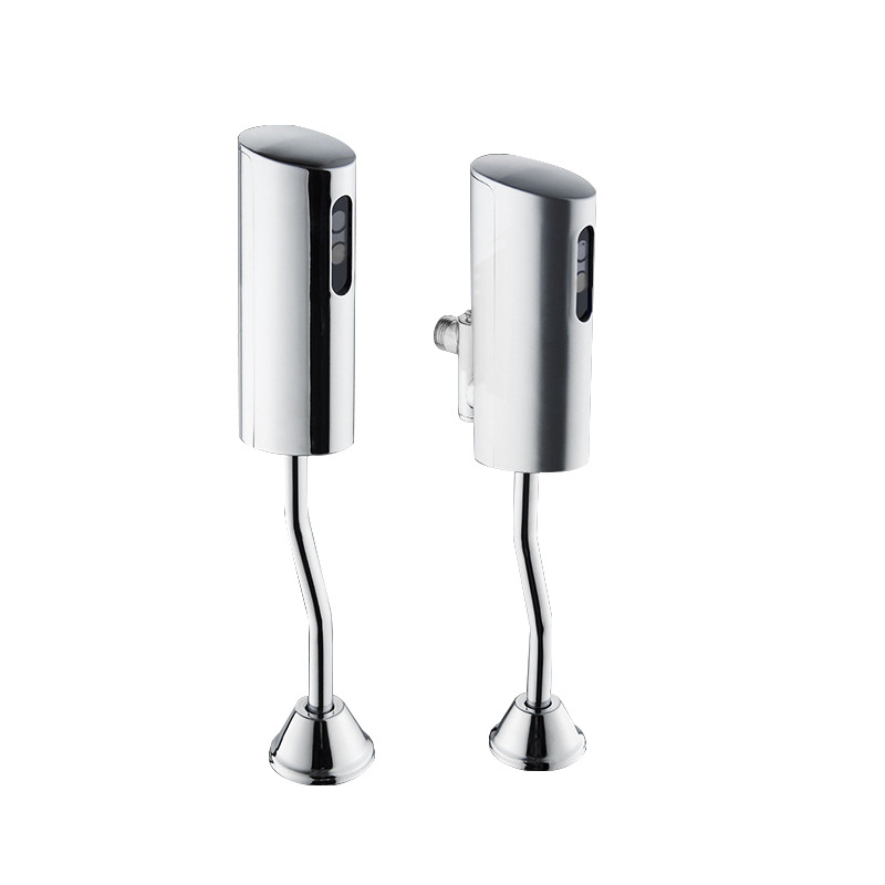 批发全自动感应冲水阀小便器小便斗感应器厕所便池冲水器明装h844