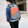 Backpack Hit color backpack Youth leisure time Travelling bag Korean Edition fashion Trend Campus junior middle school Schoolbag Backpack Hit color backpack Youth leisure time Travelling bag Korean Edition fashion Trend Campus junior middle school Schoolbag
