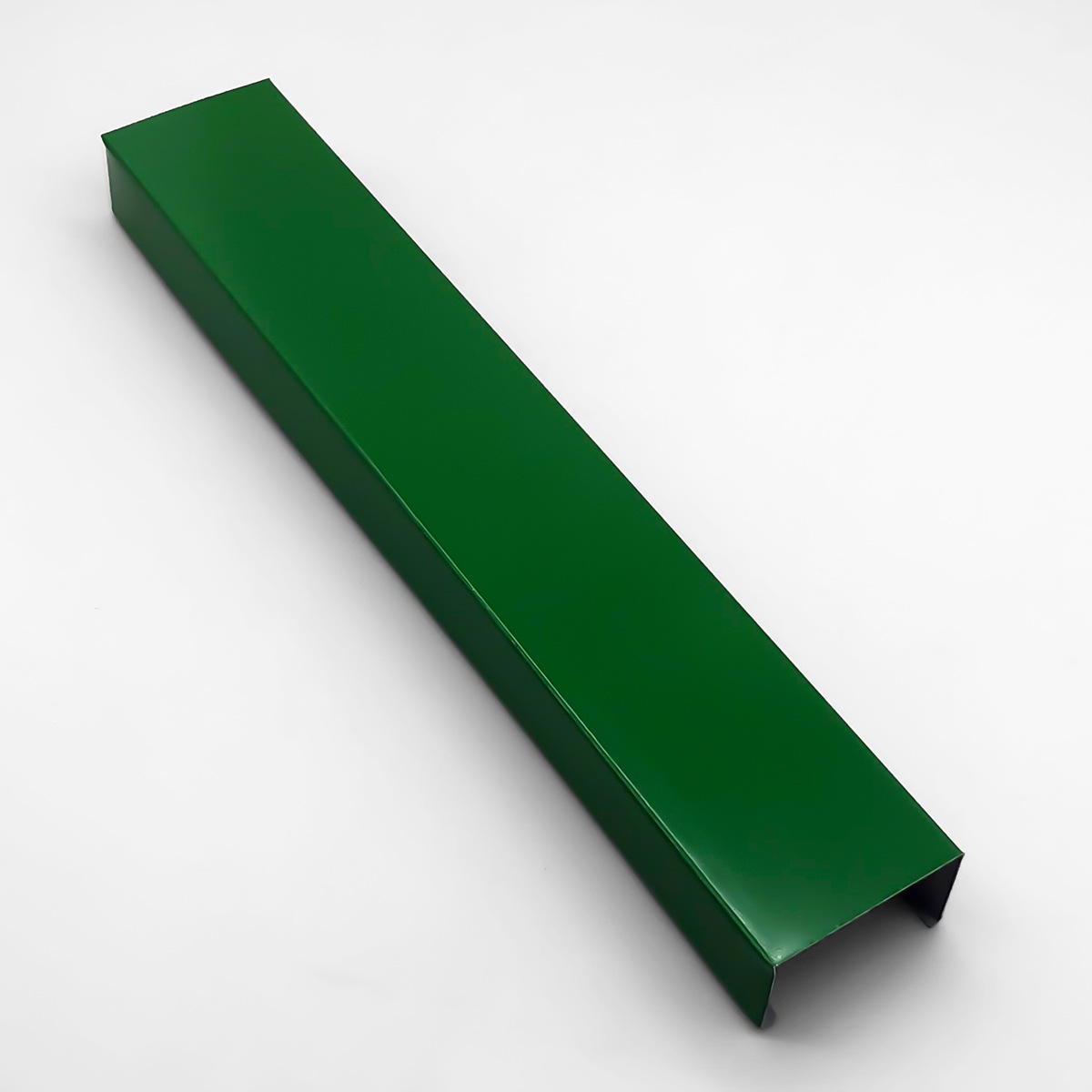 c84彩钢扣板门头招牌条广告牌扣条扣板长城底板龙骨卡条装饰材料