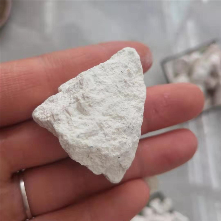 河北 石家庄厂家现货批发 白沸石颗粒 白沸石粉 橡胶塑料用沸石