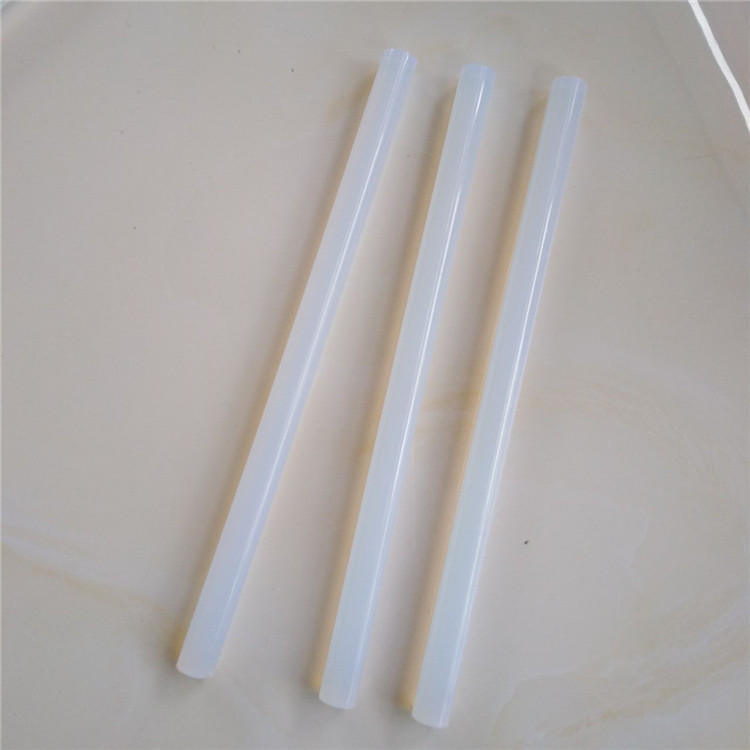 家居便携热熔胶固体胶棒 透明固体热熔胶棒 一元一样百货