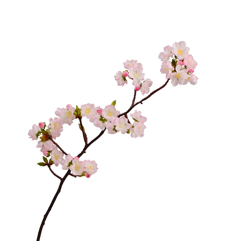 仿真樱花枝婚庆樱花许愿树假桃花纸箱客厅装饰花大型纯手工树藤假