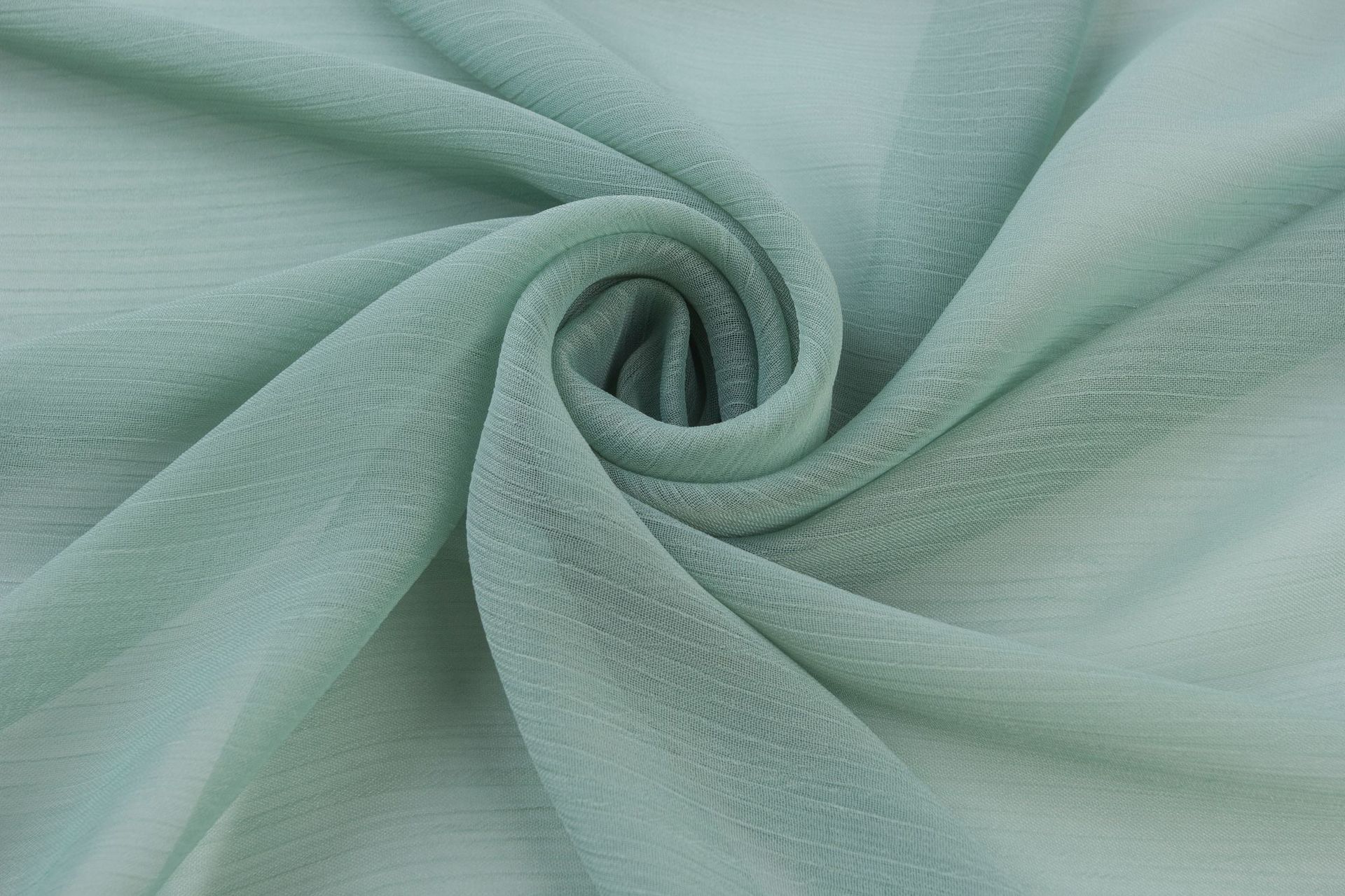 厂价现货 75d顺纡绉雪纺皱 轻薄无弹垂坠 时装裙子上衣汉服面料