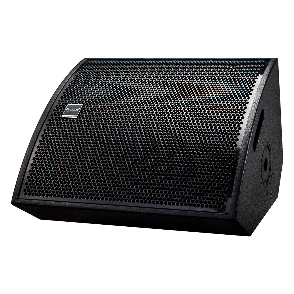 elenpro ts-15m 专业舞台返听音箱 同轴返听音箱