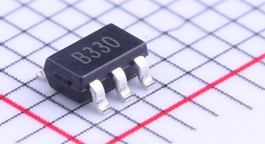 3v电压稳压器ldo降压芯片