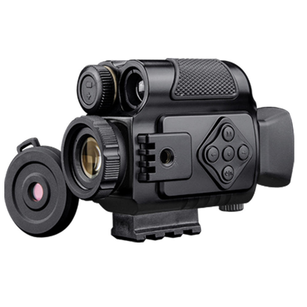 seacat p4-0118低照度数码夜视仪全黑红外夜视微光高清夜视望远镜