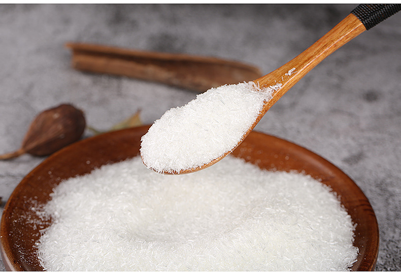 食友无盐纯味精400g 调味品果蔬配方增味添加剂 全素食味精批发