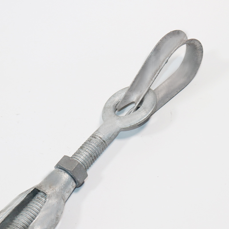 厂家直销 电镀锌花兰螺栓 钢丝绳收紧器 量大从优可定制