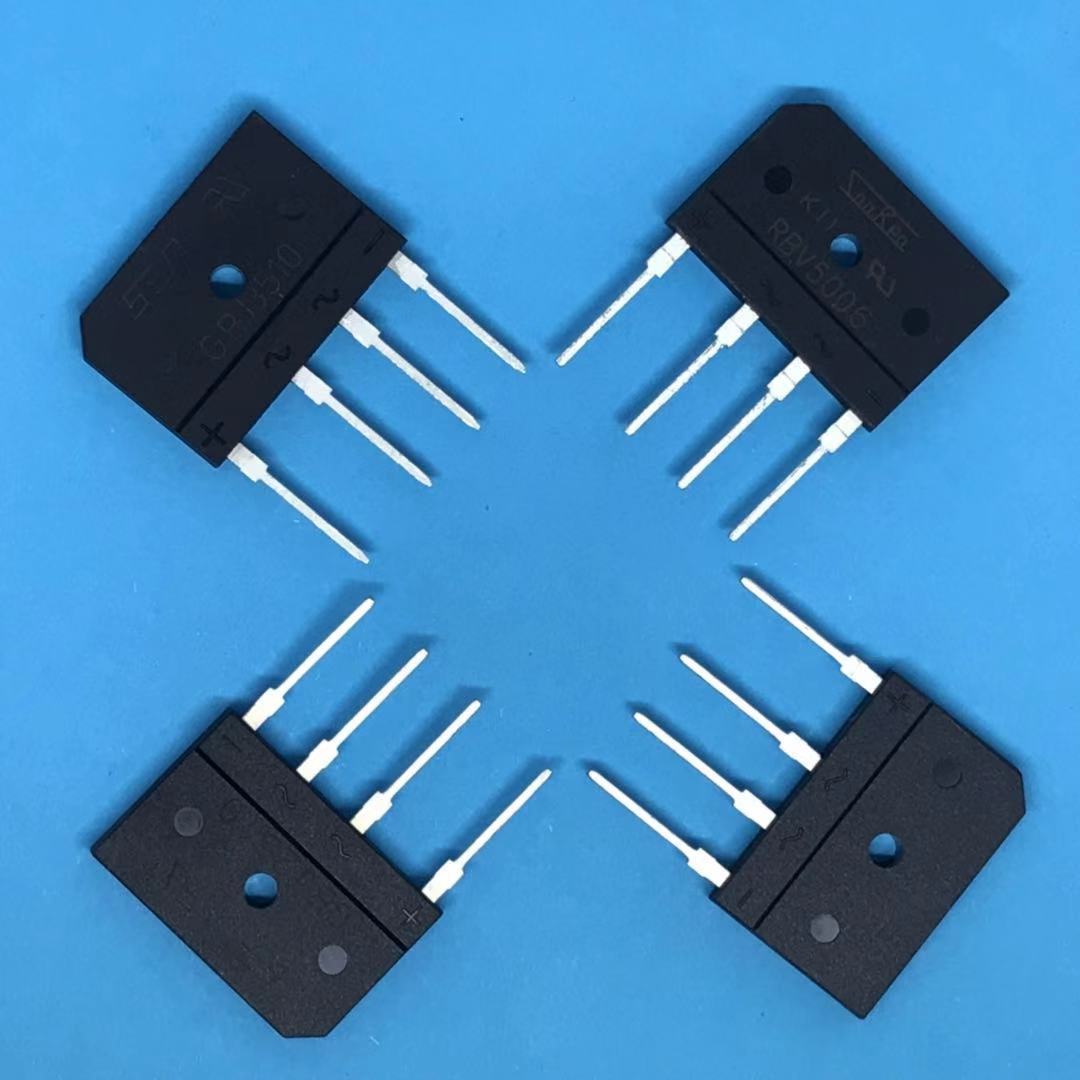 厂家直营 rbv5006整流桥 rbv5010桥堆 50a 1000v rbv封装