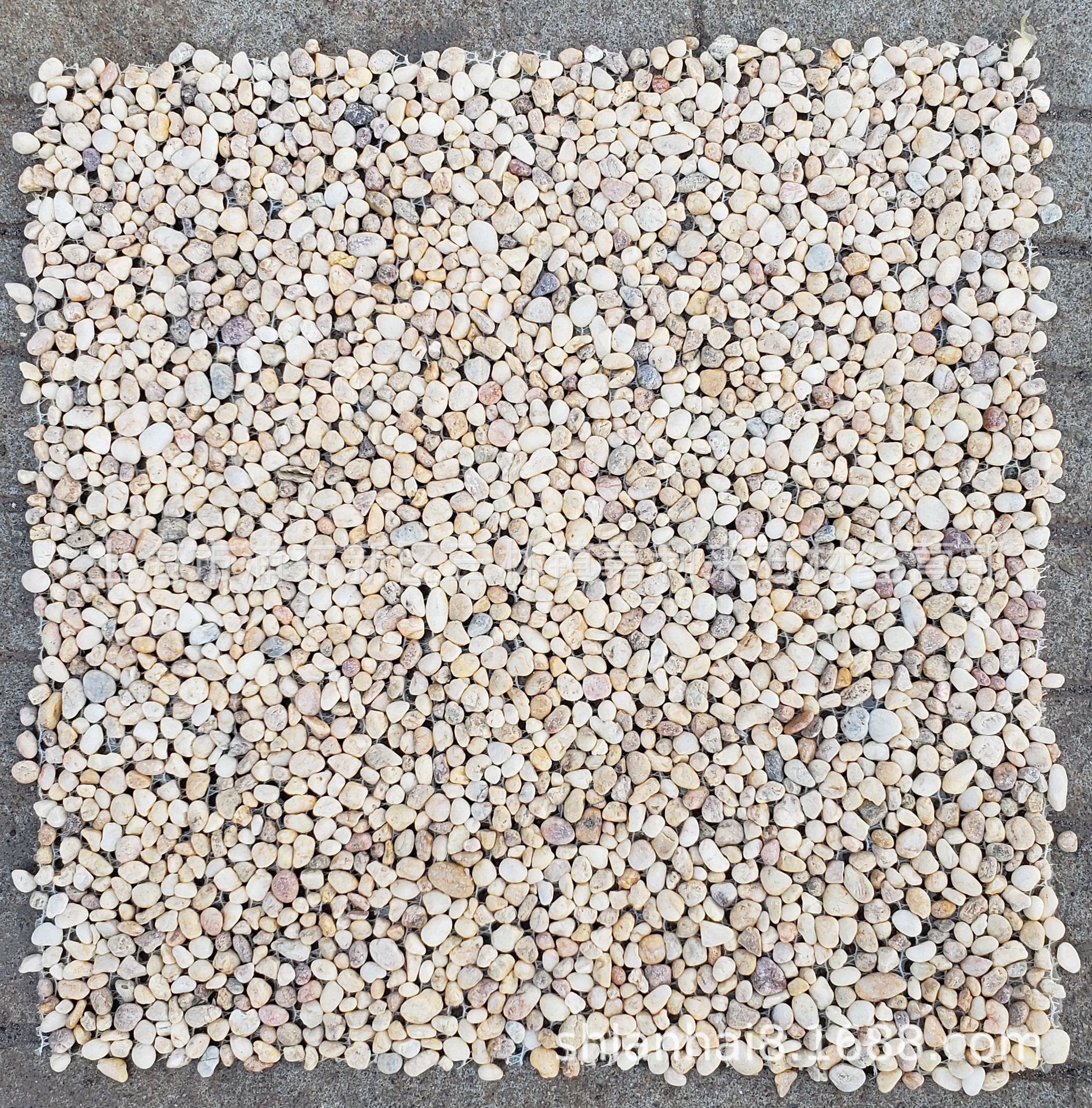 网贴石 水洗石 水刷石 洗石米 网片石 小理石 鹅卵石马赛克