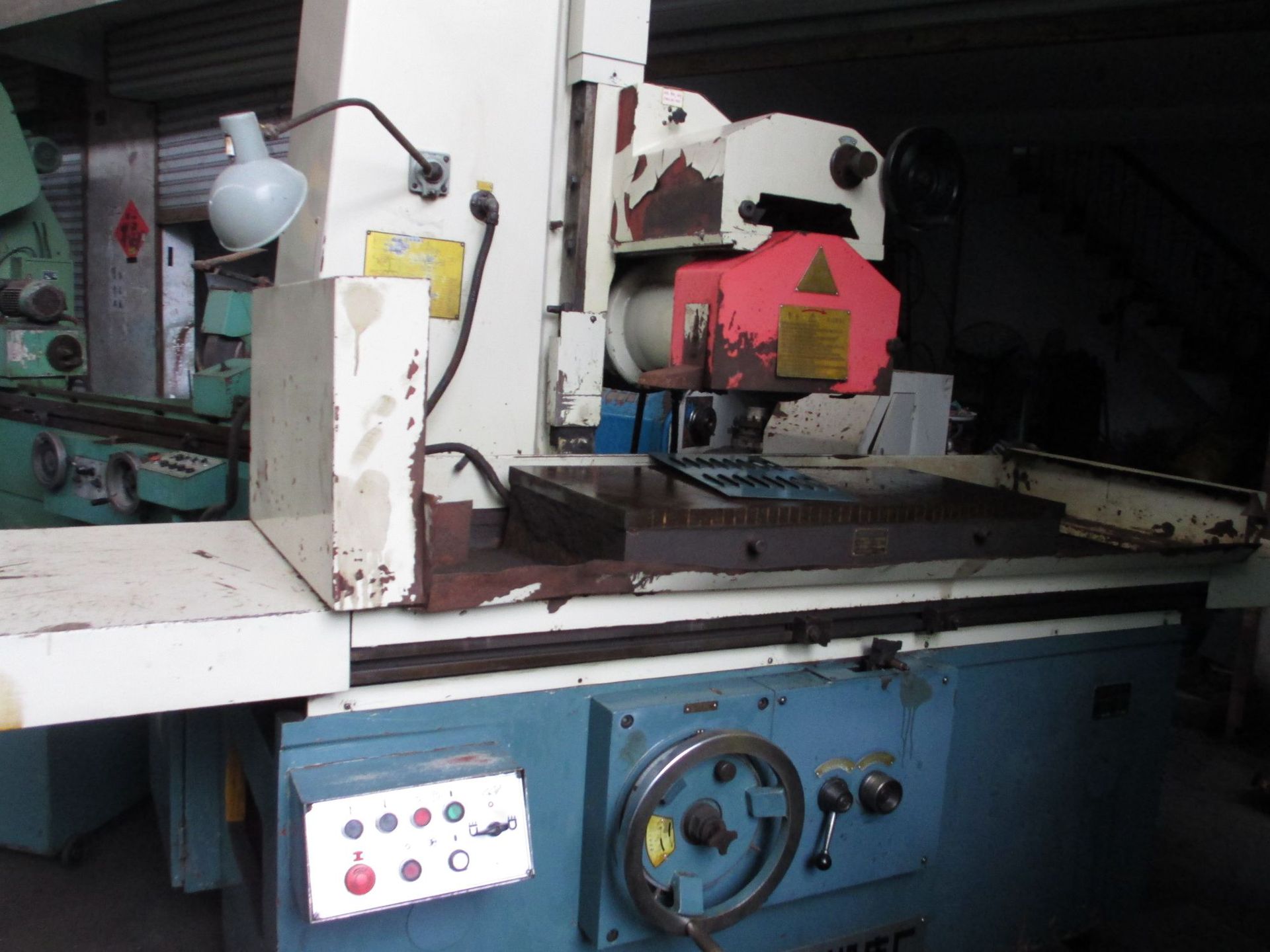 供应二手8成新杭州m7150x1000旧平面磨床