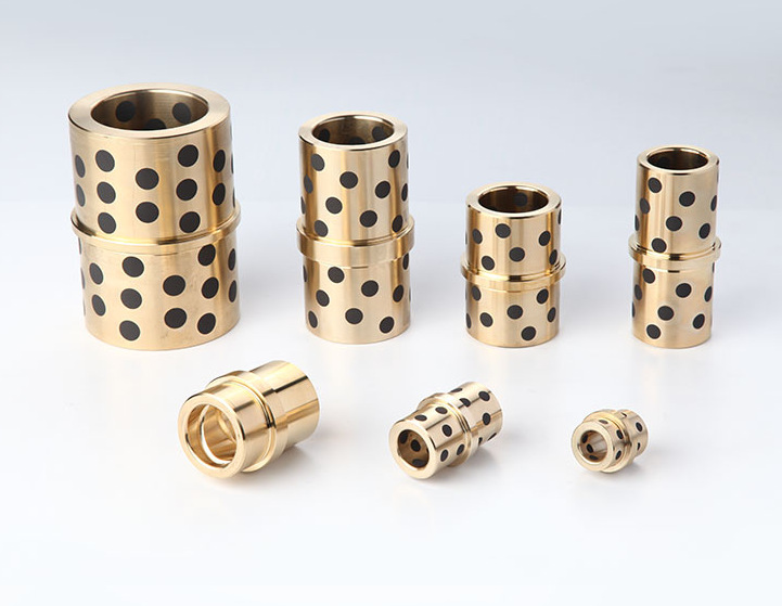 strack模具自润滑导套黄铜导套z4079中托司