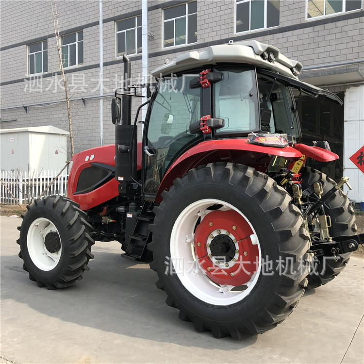 精品国补机型1804电喷六缸拖拉机高配置豪华驾驶室全新耐用