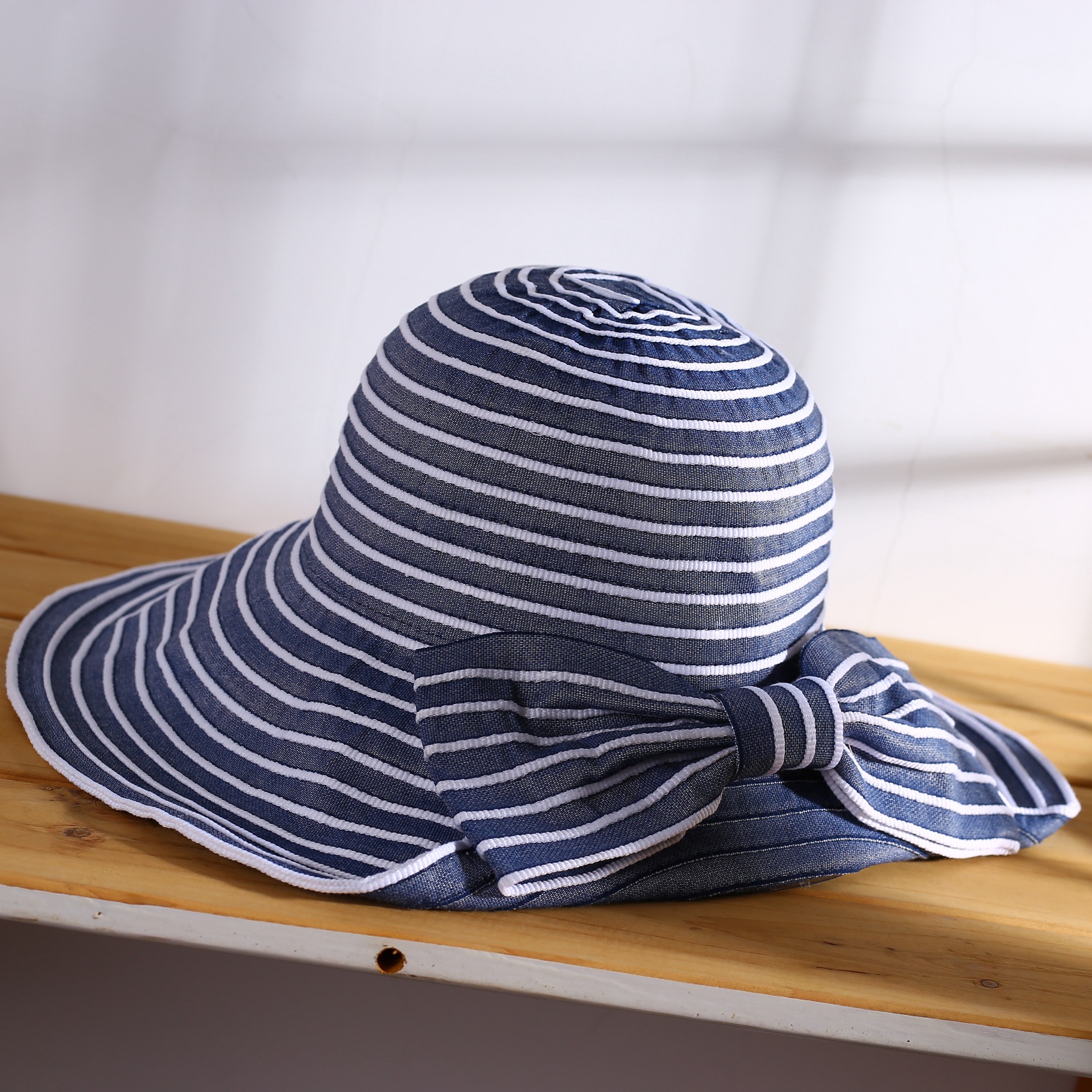 休闲款遮太阳凉帽