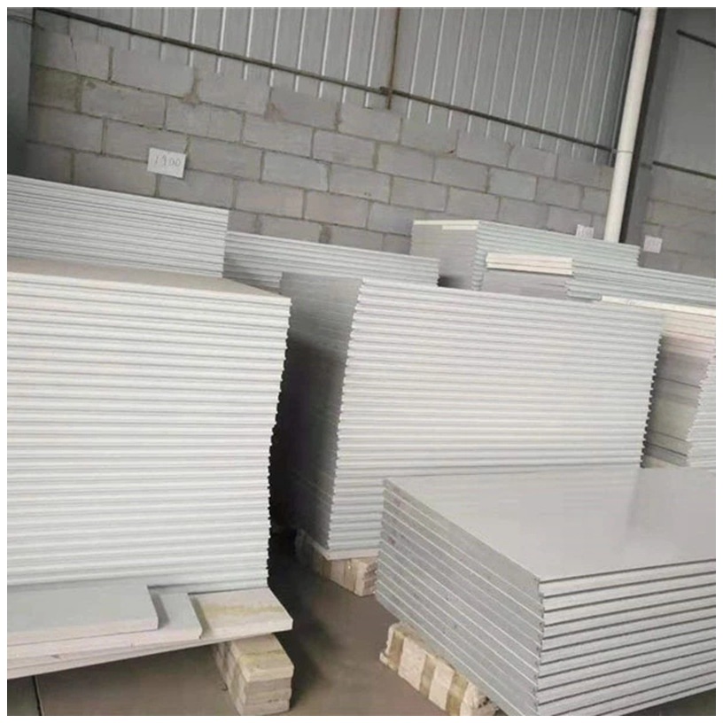 厢式货车车厢板马槽板插接板冷藏箱保温箱聚氨酯板瓦楞板箱