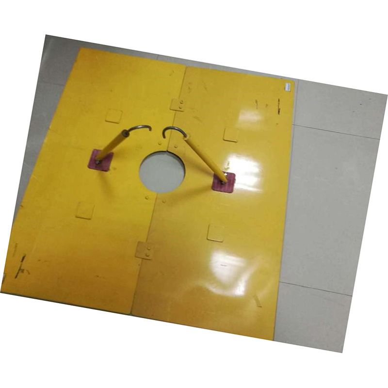 3*1.2米杆顶绝缘挡板电力专用绝缘保护挡板