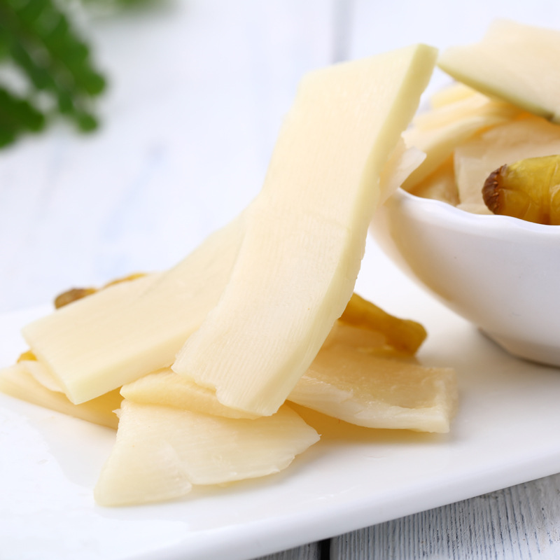 百草味泡椒脆笋200g 箱规52包装