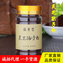 东北特产长白山灵芝孢子粉 新粉新到厂家批发 量大从优20克试用装