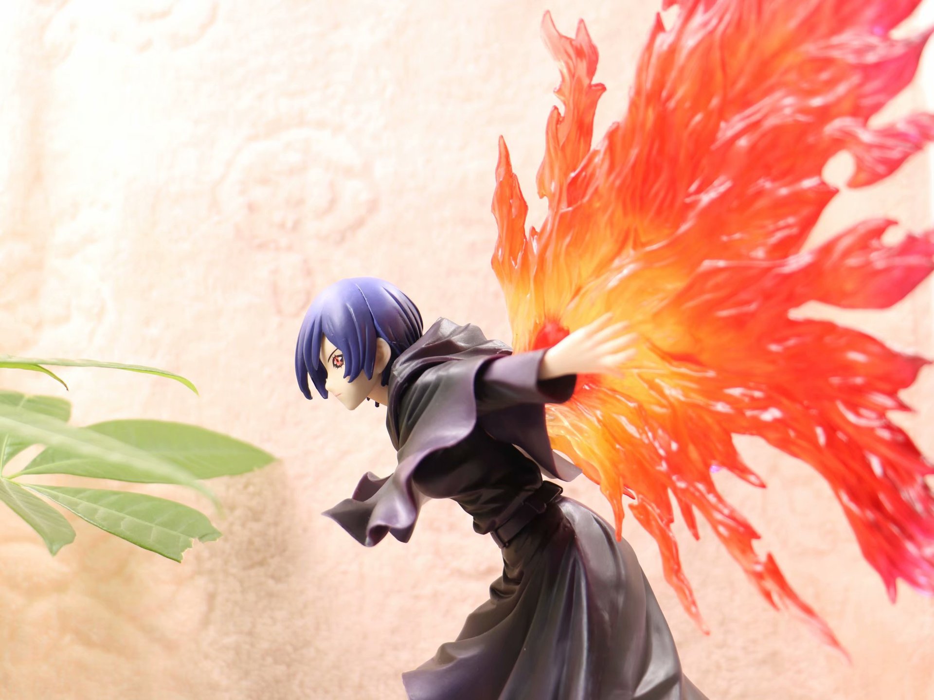 东京喰种 雾岛董香 artfx j 东京食尸鬼 盒装手办模型公仔