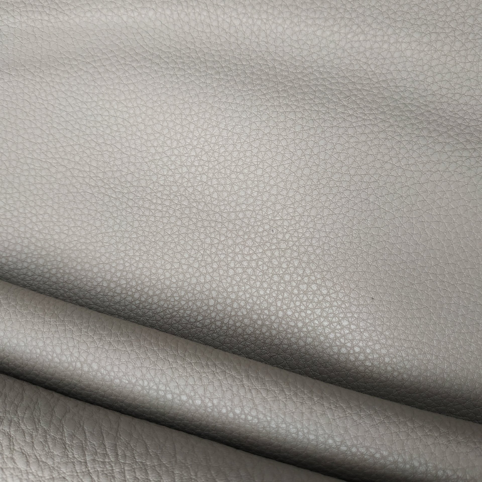 头层厚摔纹米白真皮牛皮包包鞋子皮带腰带手帐手机壳饰品手工diy