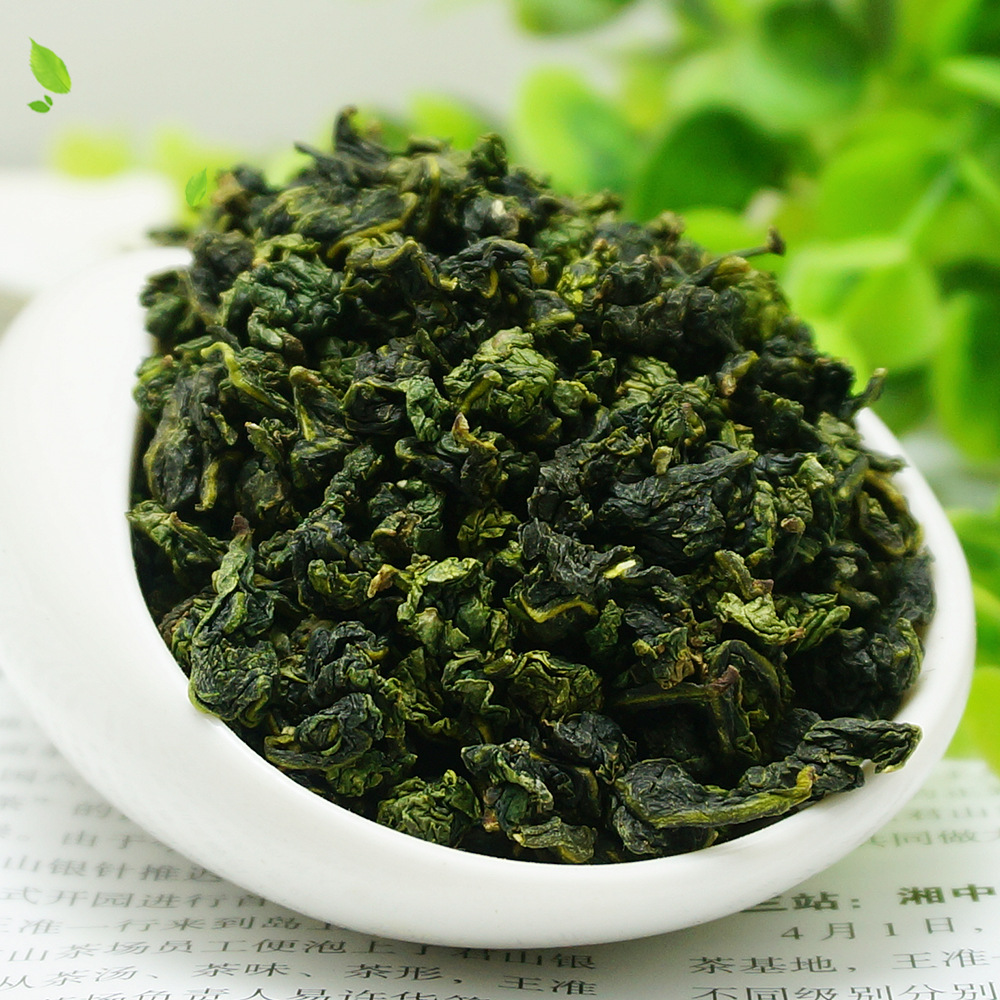 铁观音新茶浓香型散装茶叶批发乌龙茶散装四季春茶500g