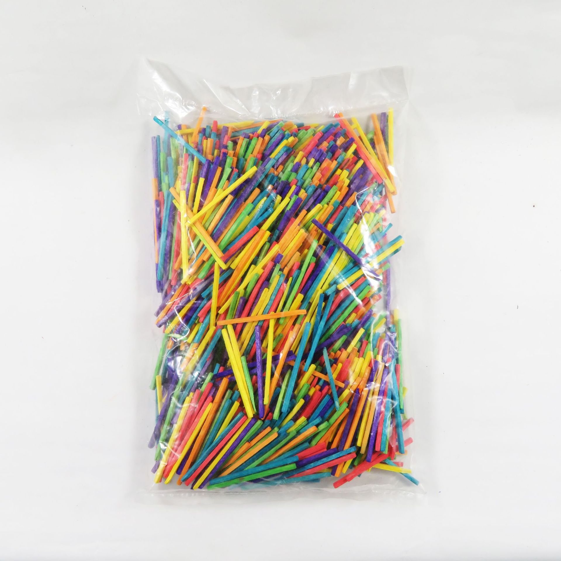 供应火柴梗 教学手工火柴梗 木质原色火柴梗 幼儿数数火柴梗