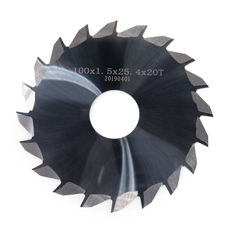 厂家直供整体合金凸半圆铣刀 薄钨钢铣刀高硬度铣削刀片可定做