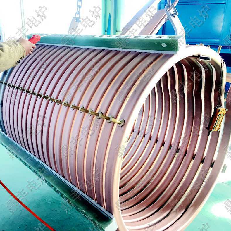 供应电炉线圈,中频感应器,中频炉感应圈,粉末加热线圈商品描述是否