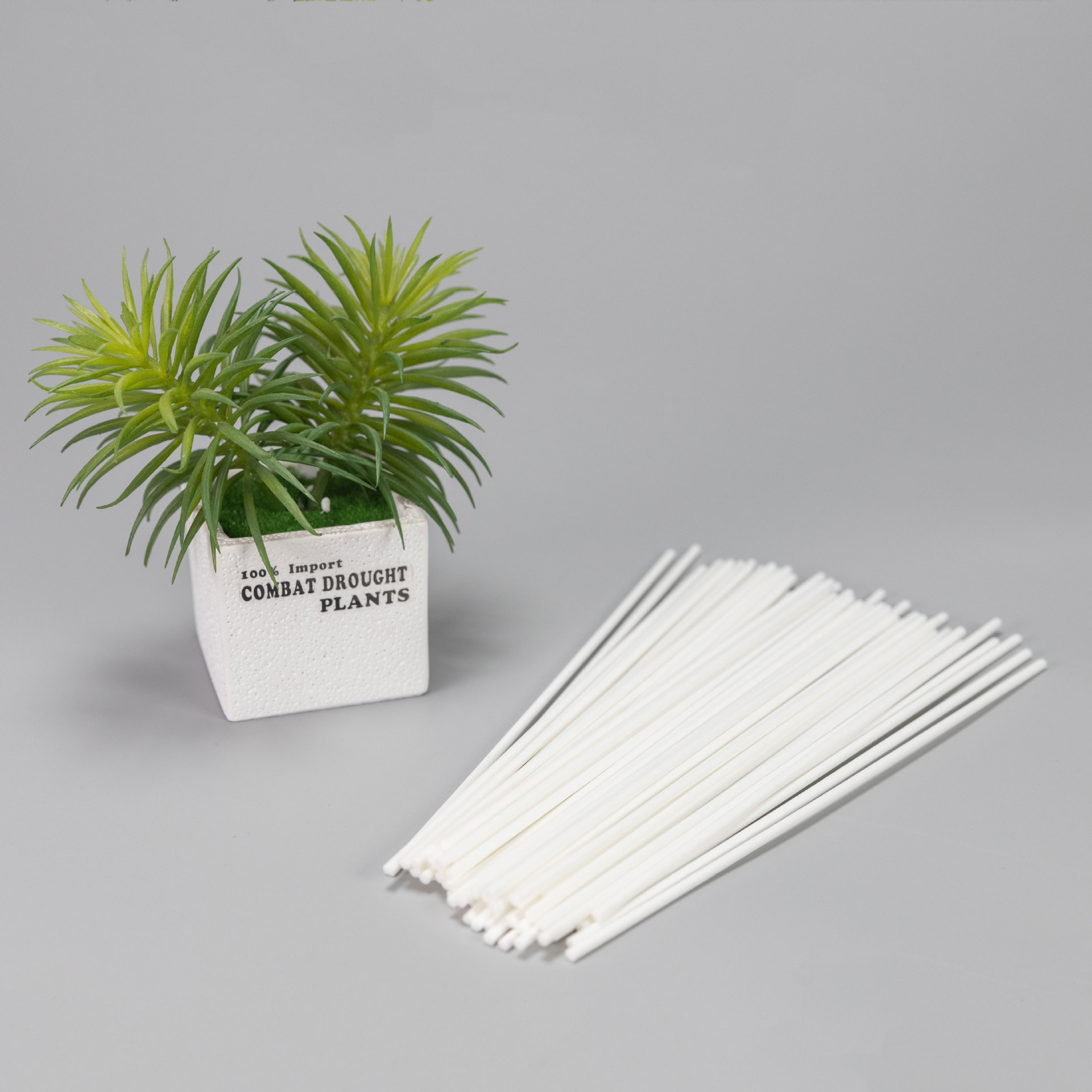 定制卫生间空气清新厕所香薰 香水棉芯扩香纤维棒 无火香薰挥发棒