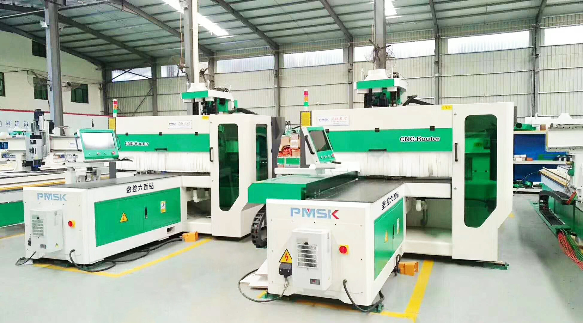 品脉数控六面钻中心 钻孔铣槽一体机-阿里巴巴