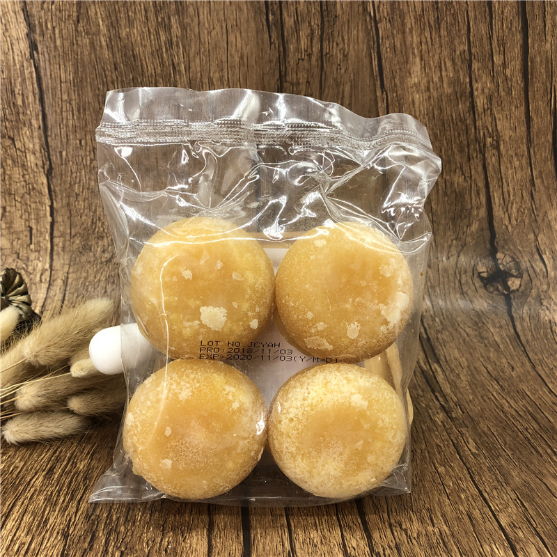 泰国进口cock鸡牌棕榈树糖 鸡牌椰糖纯椰糖饼 454g