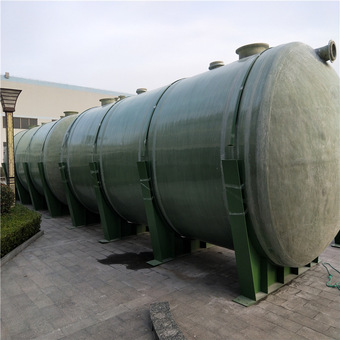 玻璃钢储罐 化工盐酸硫酸玻璃钢负压力罐耐酸碱耐高温高强度