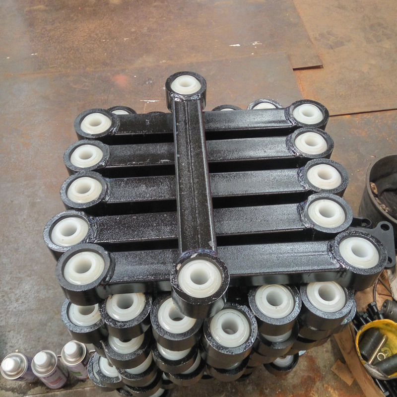 挂车悬挂固定拉杆拉臂 28调节拉杆厂家现货直销