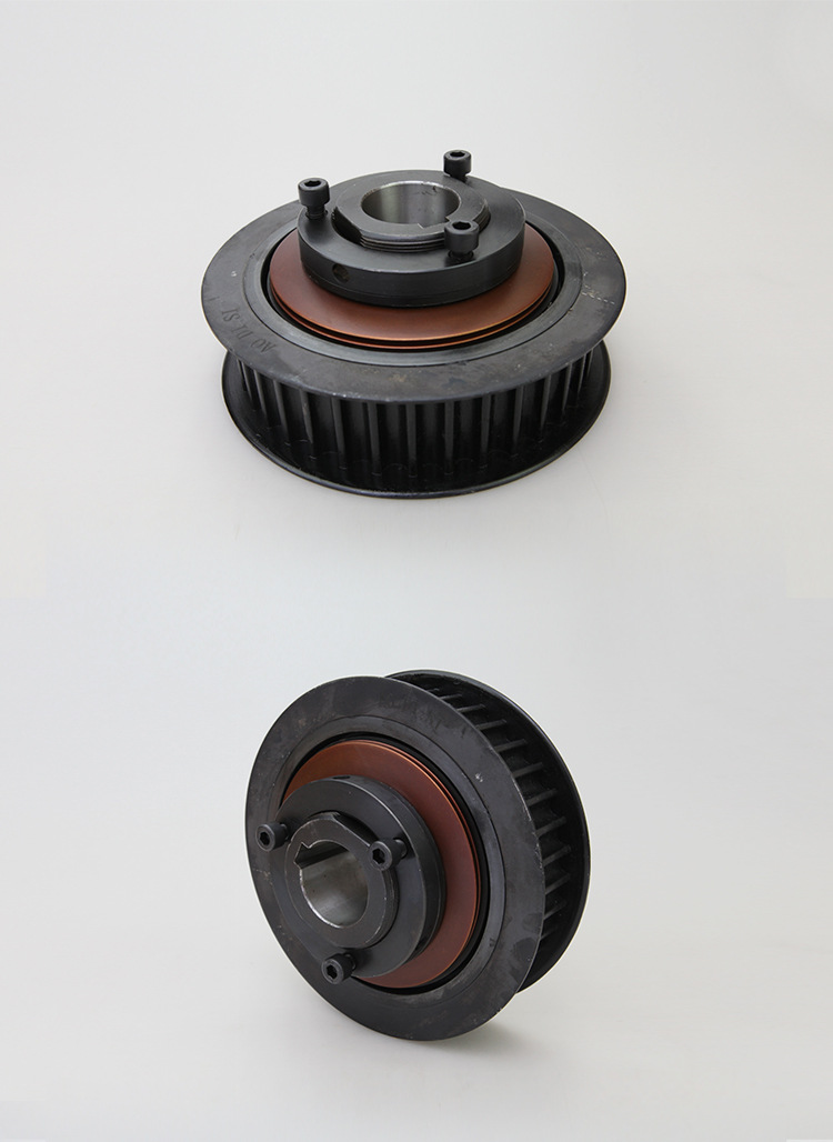 同步带轮 胀紧套 同步轮 同步带 aodisi厂家直售