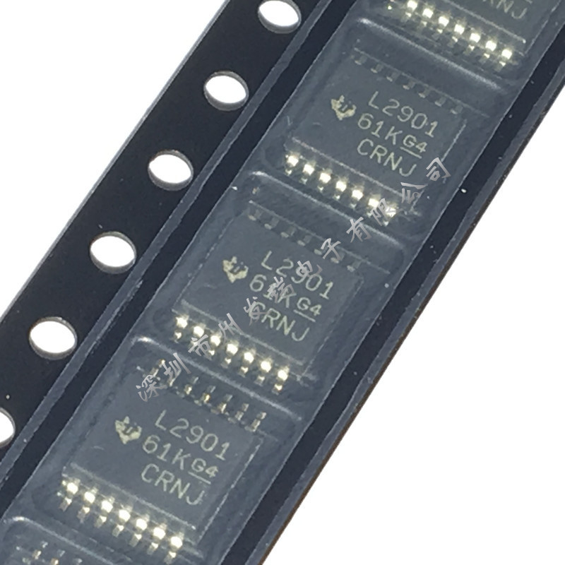 lm2901pwr l2901 四差分比较器 tssop-14 全新原装