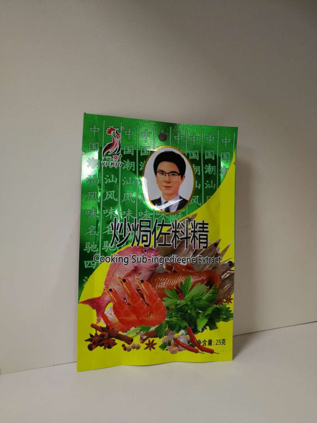 潮汕炒焗佐料精烧烤调料卤水调料25g