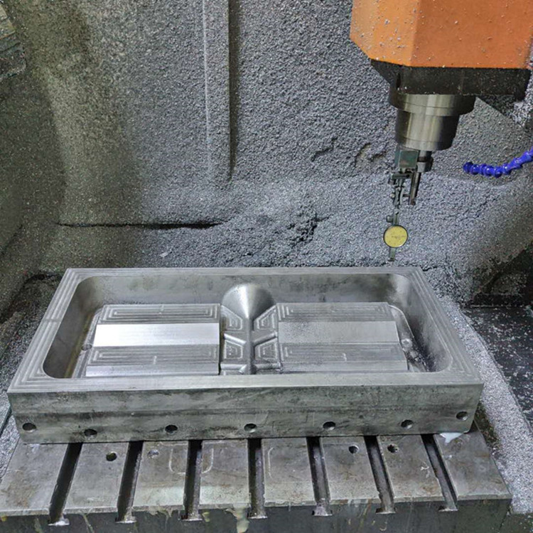 浇铸模具翻砂 铝合金 金属五金 砂铸模 射芯机覆膜沙模具定制东莞