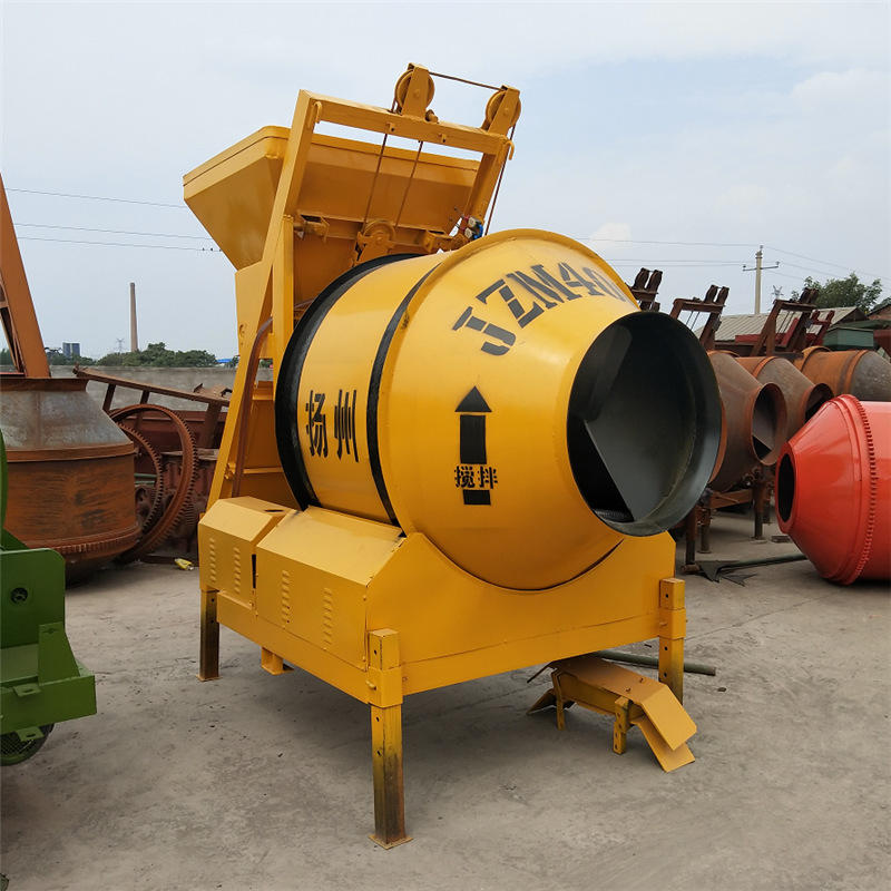 厂家移动式水泥混凝土搅拌机 jz-250搅拌机 现货供应搅拌机