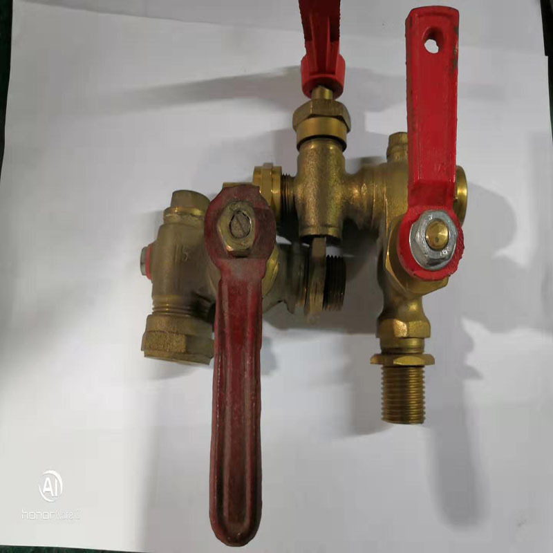 锅炉全铜考克液面计阀门 x29w-6t 老式考克